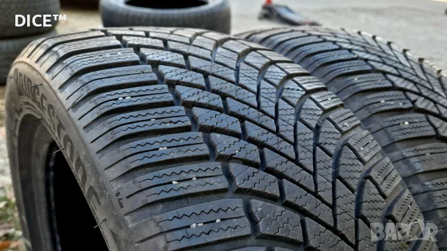 2бр 215/50/17 зимни гуми Bridgestone Blizzak LM005 , снимка 1