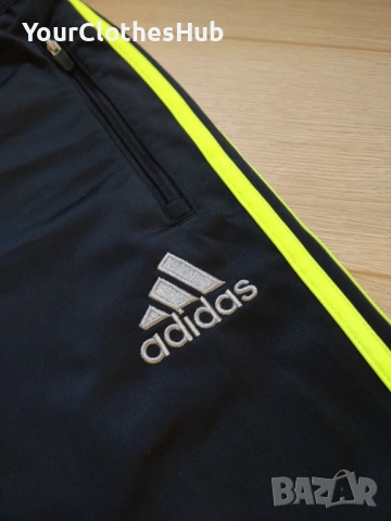 Adidas AJAX M size Мъжко спортно долнище, снимка 6 - Спортни дрехи, екипи - 53583971