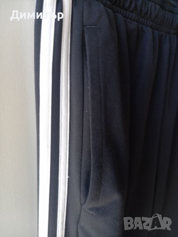 Оригинално мъжко долнище Adidas размер М, снимка 6 - Спортни дрехи, екипи - 45202774