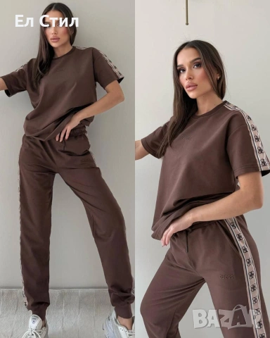 ✨🔥🔥🔥 👍 ✨𝗣𝗿𝗶𝗰e :26€ НА ЕДРО ✨𝗦ı𝘇𝗲: S M L XL 📌4 бр, снимка 2 - Спортни екипи - 53661765