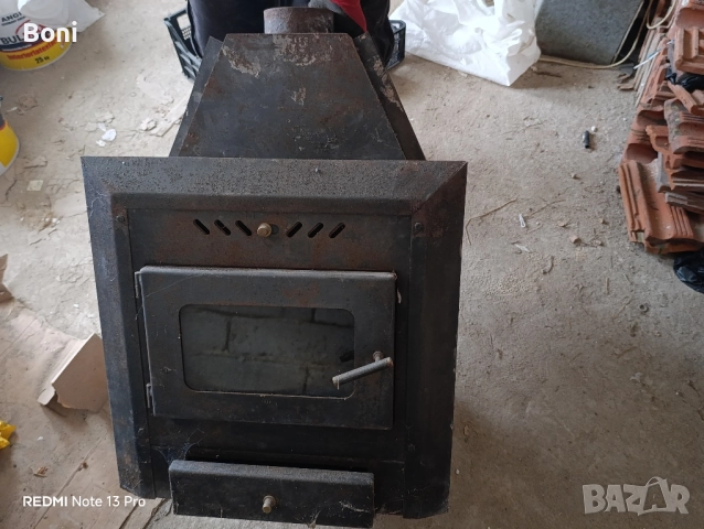 Камина за вграждане, на твърдо гориво, Сахара, радиатори и др.