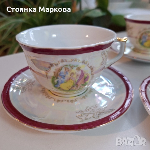 Златна колекция от Япония-YAMASEN, снимка 2 - Чаши - 52997021