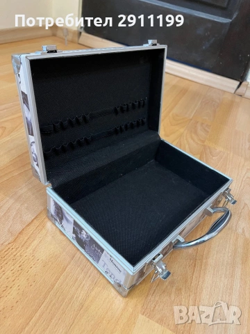 Малък куфар, снимка 6 - Куфари с инструменти - 53837120