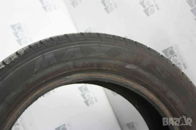 Лятна гума MAXXIS 205/55/16 DOT1015, снимка 2 - Гуми и джанти - 46918756