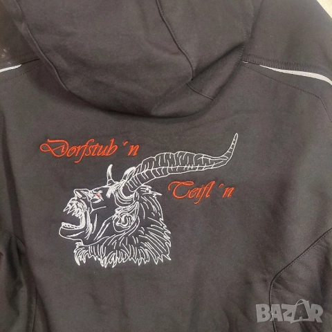 дебело яке ENGELBERT STRAUSS motion Softshell размер М, снимка 7 - Якета - 52553682