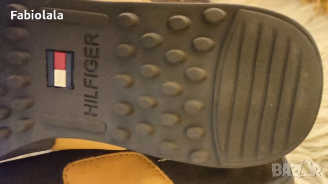 Tommy Hilfiger boots 40, снимка 6 - Дамски боти - 52668848