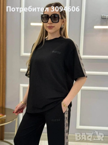 Дамски комплекти Guess , снимка 4 - Спортни екипи - 53804713