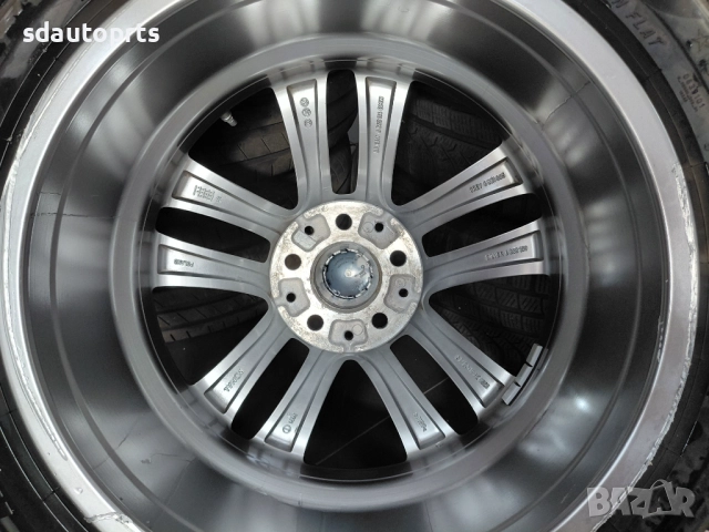 19" BMW Джанти Style 630 Зимни Гуми Датчици БМВ 5 G30 G31 G32 G11 G12, снимка 6 - Гуми и джанти - 51591538