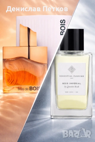 Дюп на Bois imperial essential parfums