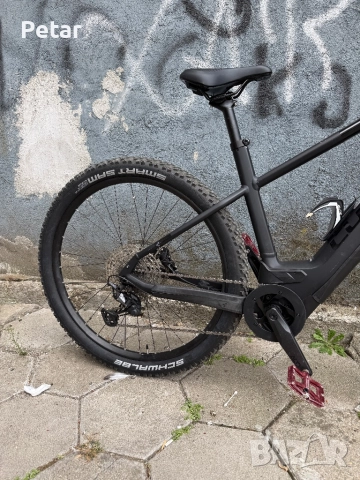 Cube Reaction SLX 2024 FOX Bosch CX 750W, снимка 4 - Велосипеди - 51809889