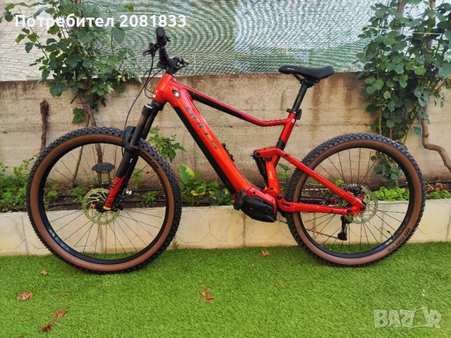 Планински електрически велосипед Bosch 625W E Bike