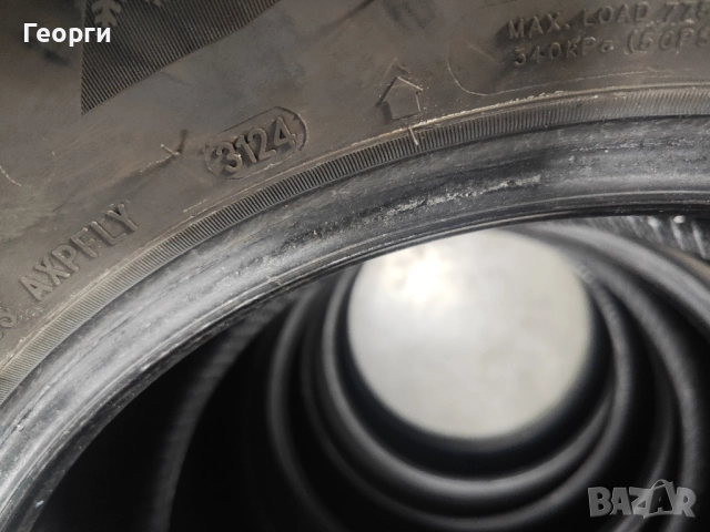 4бр.зимни гуми 215/60/16 Sailun, снимка 6 - Гуми и джанти - 52510678