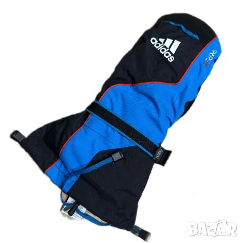 Оригинални ръкавици Adidas Terrex Primaloft Climaproof | 9 номер, снимка 5 - Ръкавици - 48595210