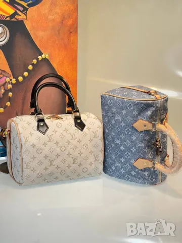 чанти louis vuitton , снимка 9 - Чанти - 49263400