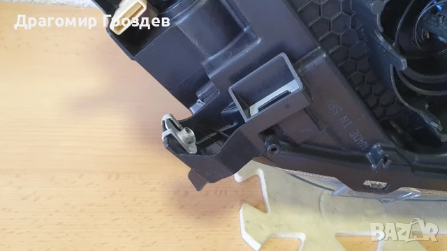 Ляв IQ.LIGHT фар за VW POLO (2G1) Facelift / Фолксваген Поло (след 2021г), снимка 14 - Части - 50736944