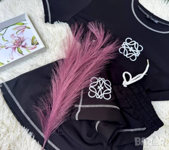 дамски памучни екипи loewe , снимка 4 - Спортни екипи - 50946253