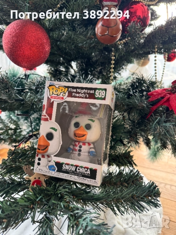 Оригинални Five nights at Freddys фигурки