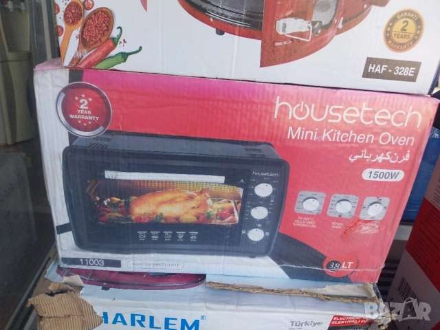 Фурни без котлони 