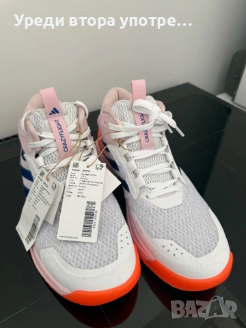 Маратонки Adidas Crazyflight, снимка 3 - Маратонки - 54228052