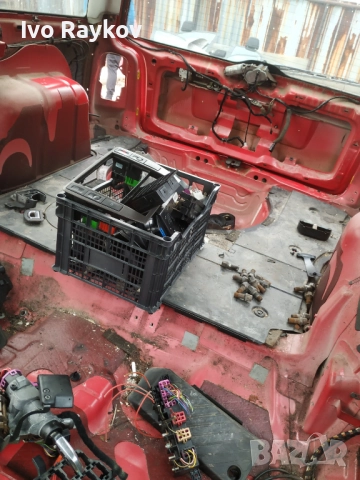 На части VW Passat 5 , 2.5 TDI V6 , 2002, снимка 9 - Автомобили и джипове - 52705886