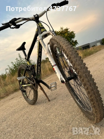 Продавам велосипед Shockblaze, снимка 2 - Велосипеди - 53556877