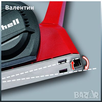 Einhell TC-PL 750 Електрическо ренде, снимка 3 - Други инструменти - 45554450