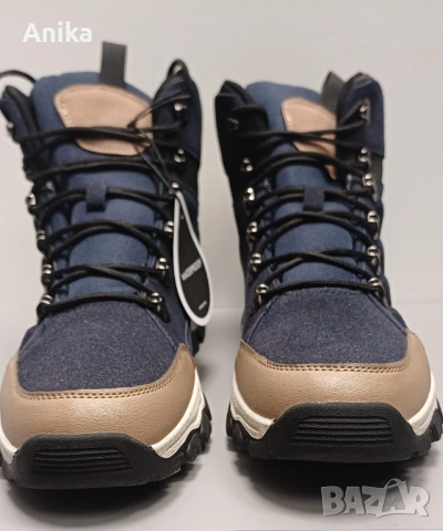 Зимни боти 40,41, снимка 3 - Мъжки боти - 53680963