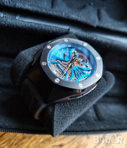 Audemars Piguet Royal Oak Concept, automatic,топ състояние, разменям, снимка 5 - Мъжки - 53444745