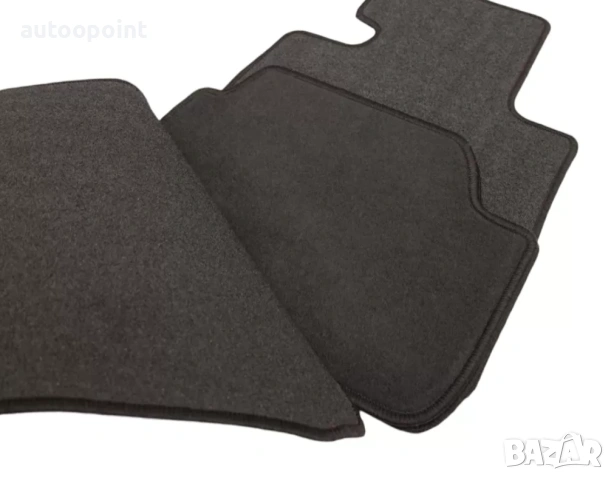  Мокетни стелки за BMW 1 Серия F20 / F21 (2011-2019) / F22 2 серия (2014-2021) Petex, снимка 3 - Аксесоари и консумативи - 53763213