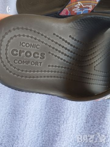 Crocs номер 37-38., снимка 5 - Чехли - 46519793