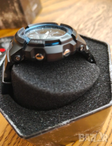 Casio G shock solar като нов AWG-M100A, снимка 4 - Мъжки - 53223782