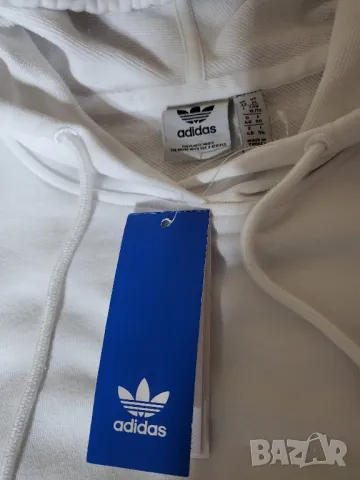 Adidas Originlas Cropped Hoodie

, снимка 6 - Спортни екипи - 46854923