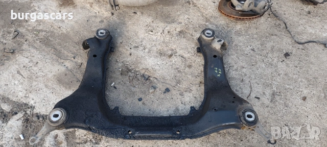 Преден мост Audi A4 B7 Avant 1.9-116к.с. BKE