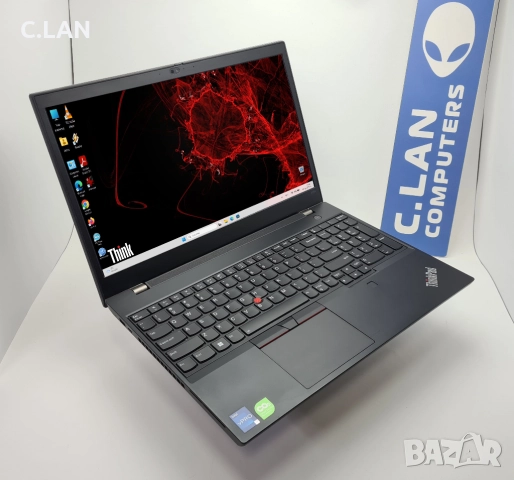 Lenovo ThinkPad P15v Gen 3 i7 12800H/32GB/2x512SSD/RTX A2000-4GB/FHD