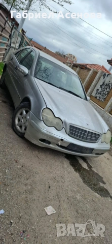 мерцеде Ц 200 цди