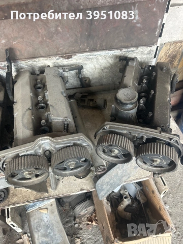 Глави pajero 3.5 3500