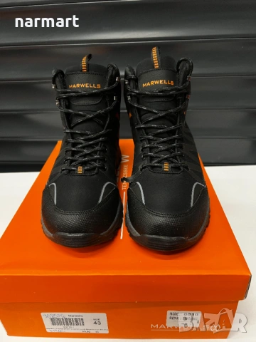 Мъжки Боти Marwells -862788-43