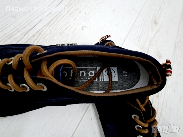 Bugatti-Ориг.обувки Нови!!!, снимка 5 - Маратонки - 45010050