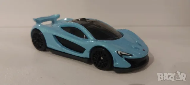 hot wheels mclaren f1 , снимка 4 - Колекции - 47599625