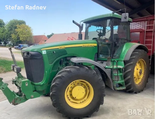 На части Трактор John Deere 6120 M серия, снимка 10 - Селскостопанска техника - 47685747