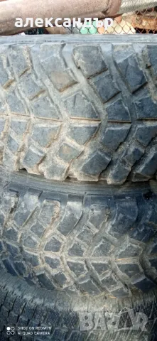 Гуми за джип 215/75/15, снимка 5 - Гуми и джанти - 47932758