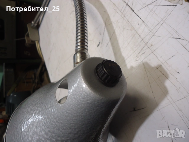 Лампа за металорежещи машини, снимка 5 - Стругове - 54241614