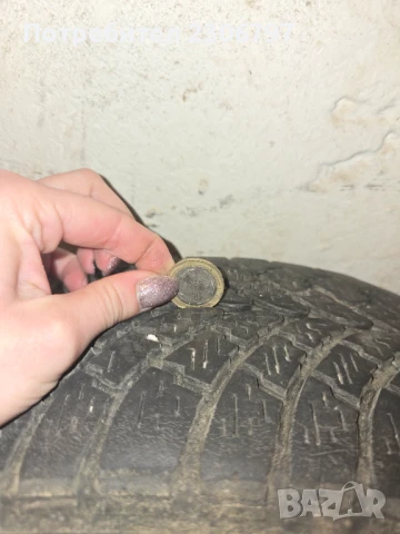 Зимни автомобилни гуми Lassa 165/65/14, снимка 4 - Гуми и джанти - 51164738