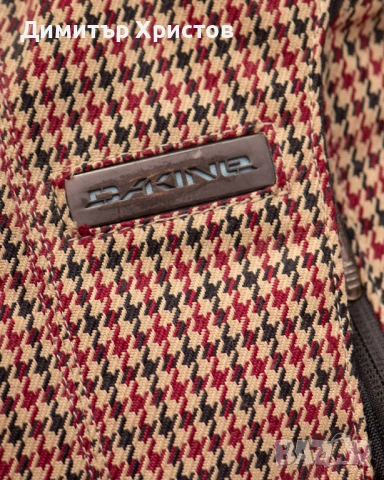 Dakine. Раница Dakine. Туристическа спортна раница Дакайн. - 30 евро., снимка 2 - Раници - 53502990