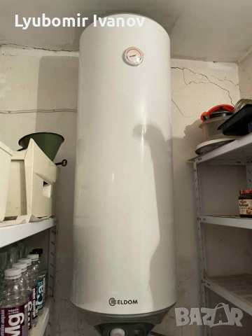 Бойлер ELDOM WV08039A, снимка 2 - Бойлери - 52506433