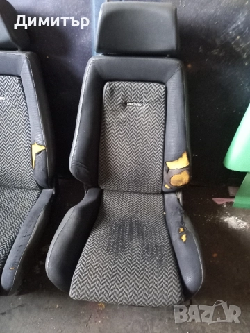 Рекаро седалки, снимка 3 - Части - 52099593