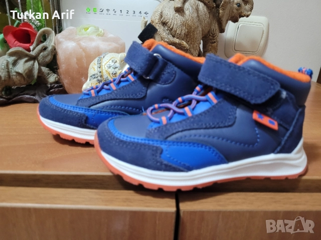 бебешки ботички 