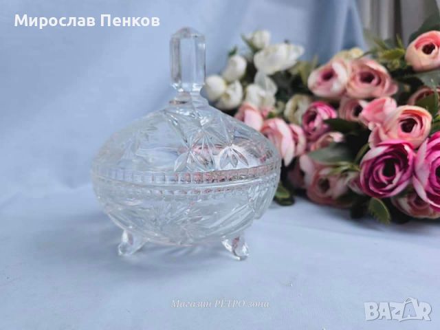 Бонбониера, снимка 5 - Декорация за дома - 46750790