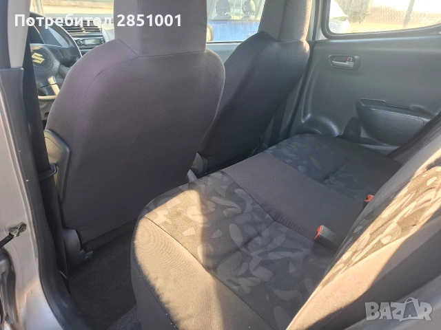 Сузуки Алто 2009год. , снимка 9 - Автомобили и джипове - 53254414