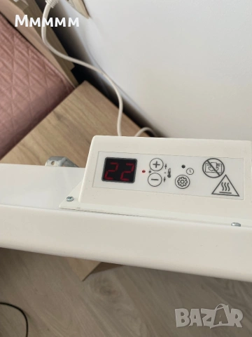 Конвектор за отопление Airelec Basic Pro 2000W, снимка 5 - Отоплителни печки - 53099166